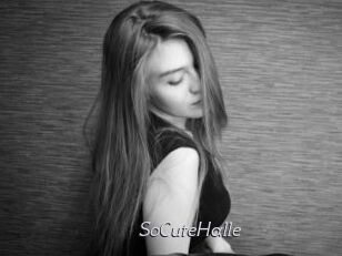 SoCuteHalle