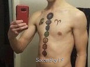 SoccerBoy19