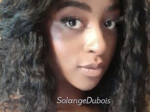 SolangeDubois