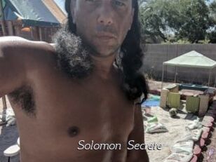 Solomon_Secrete