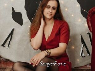 SonyaFane Le Scandale