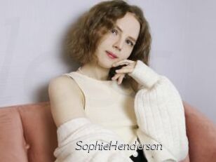 SophieHenderson Le Scandale
