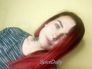 SpiceDolly