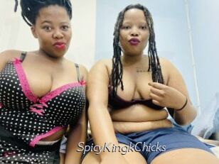 SpicyKingkChicks Le Scandale