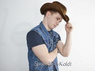 SpoiledBoyKoldi