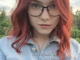 SpringGirlX