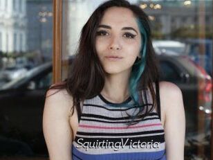 SquirtingVictoria