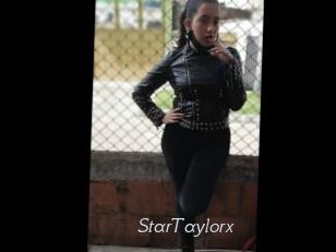 StarTaylorx Le Scandale
