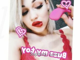 Stephany_Luxe Le Scandale
