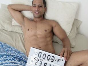 Steve_manson Le Scandale