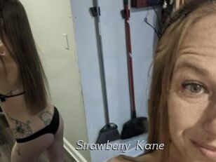 Strawberry_Kane Le Scandale