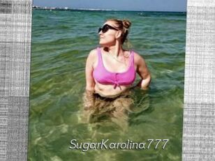 SugarKarolina777 Le Scandale