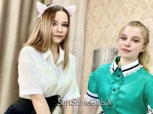 SunShineGirlsX