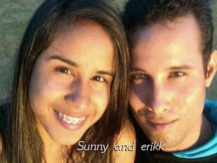 Sunny_and_erikk