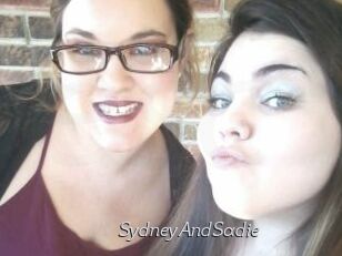 SydneyAndSadie