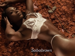 Sababrown