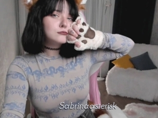 Sabrinaasterisk