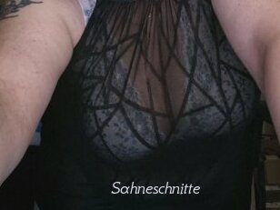 Sahneschnitte