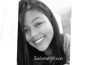 Salome_dixon