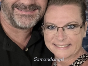 Samandangel