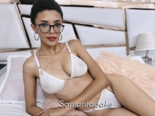 samantadake Le Scandale