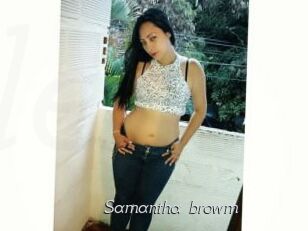 Samantha_browm