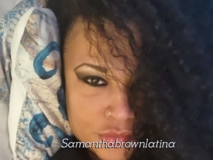 Samanthabrownlatina