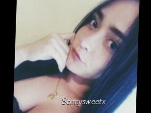Samysweetx