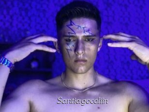 Santiagocoliin