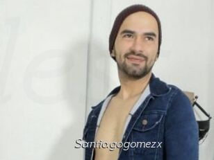 santiagogomezx Le Scandale