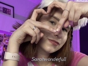 Sarahwonderfull