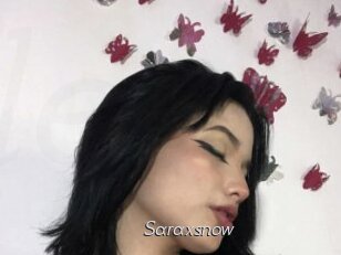 Saraxsnow