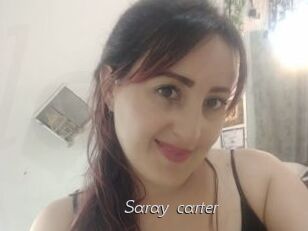 Saray_carter