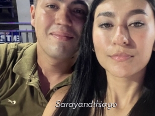 sarayandthiago Le Scandale