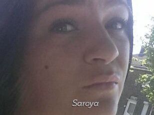 Saroya