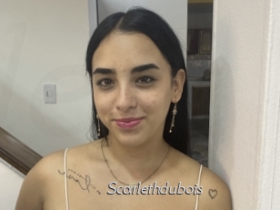 scarlethdubois Le Scandale