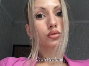 Scarlettalone