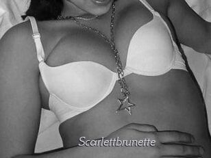 scarlettbrunette Le Scandale