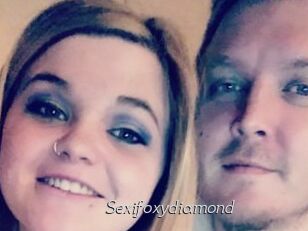 Sexifoxydiamond