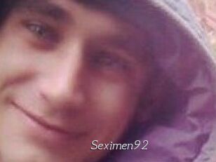 Seximen92