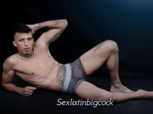 Sexlatinbigcock