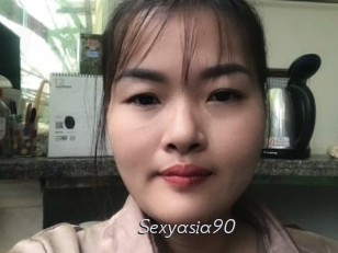 Sexyasia90