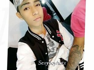 Sexyboyhotx