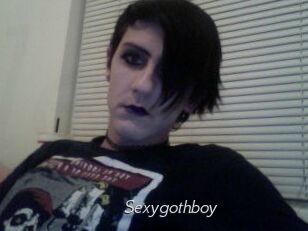 Sexygothboy