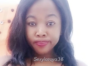 Sexylatoya36