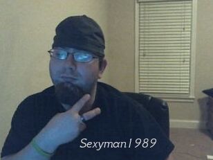 Sexyman1989