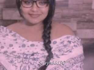 Sexynikki30