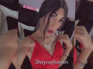 Shaynajhonson