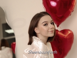 Sheenacutsforth