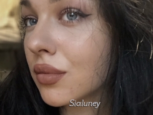 Sialuney